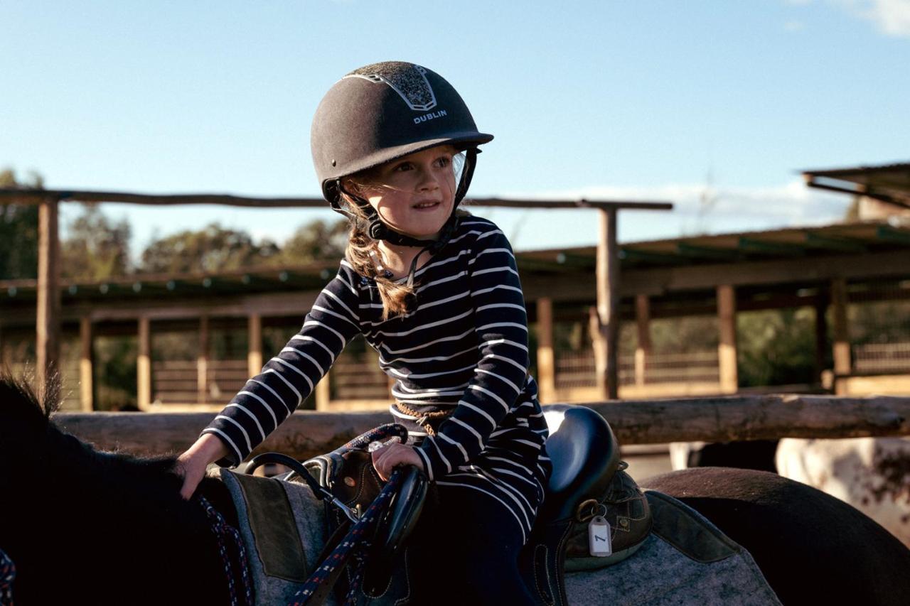 Hunter Valley Resort, Hunter Farm Adventure Centre & 4 Pines At The Farm Pokolbin Exterior foto