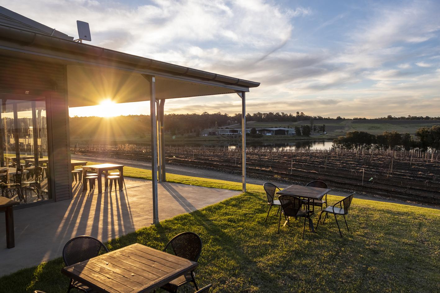 Hunter Valley Resort, Hunter Farm Adventure Centre & 4 Pines At The Farm Pokolbin Exterior foto