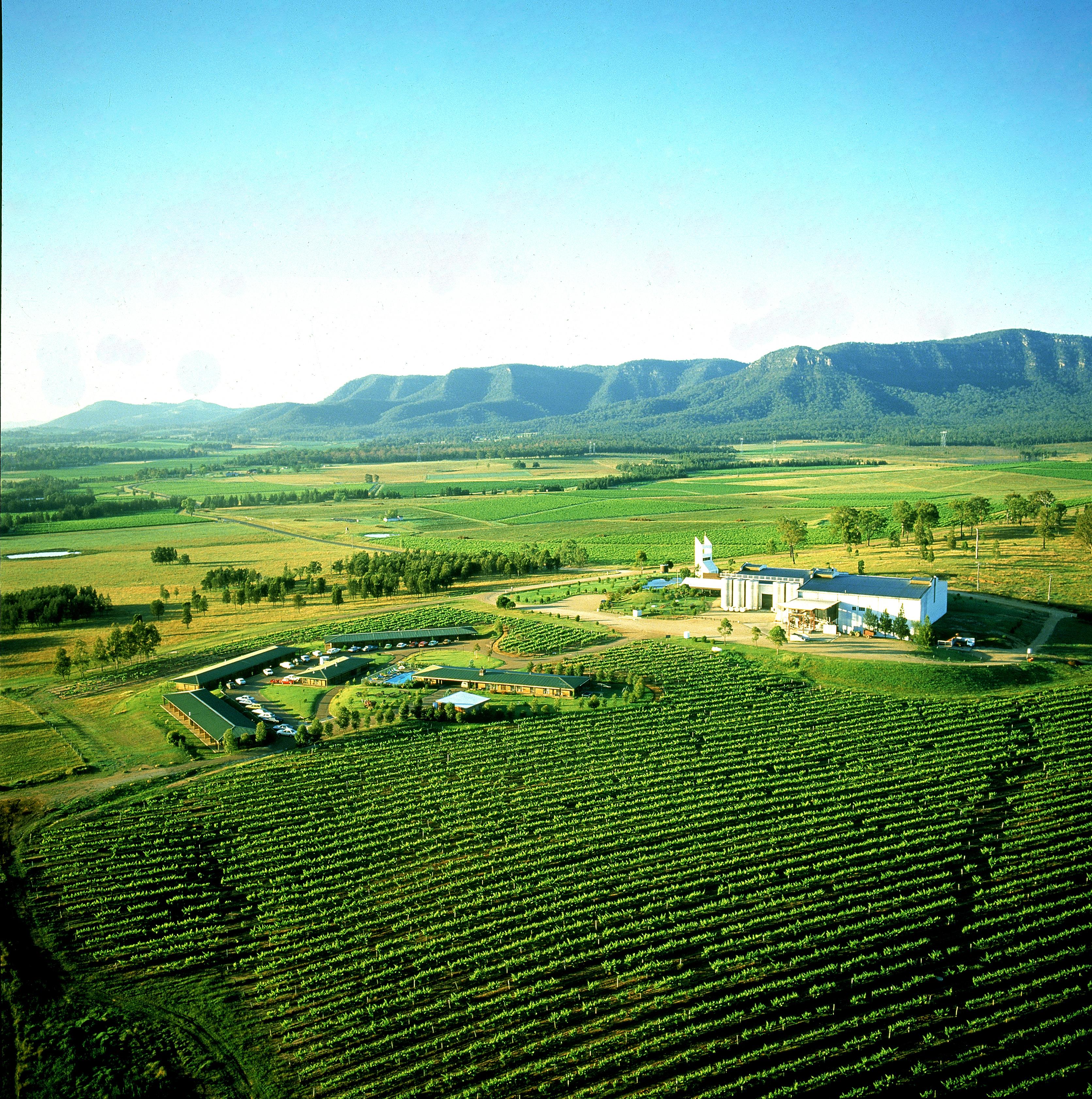 Hunter Valley Resort, Hunter Farm Adventure Centre & 4 Pines At The Farm Pokolbin Exterior foto